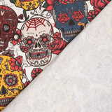 Retal Loneta Catrina Tattoo 125x280 cm - Ribes y Casals
