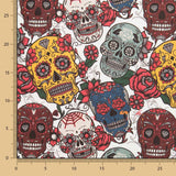 Retal Loneta Catrina Tattoo 125x280 cm - Ribes y Casals