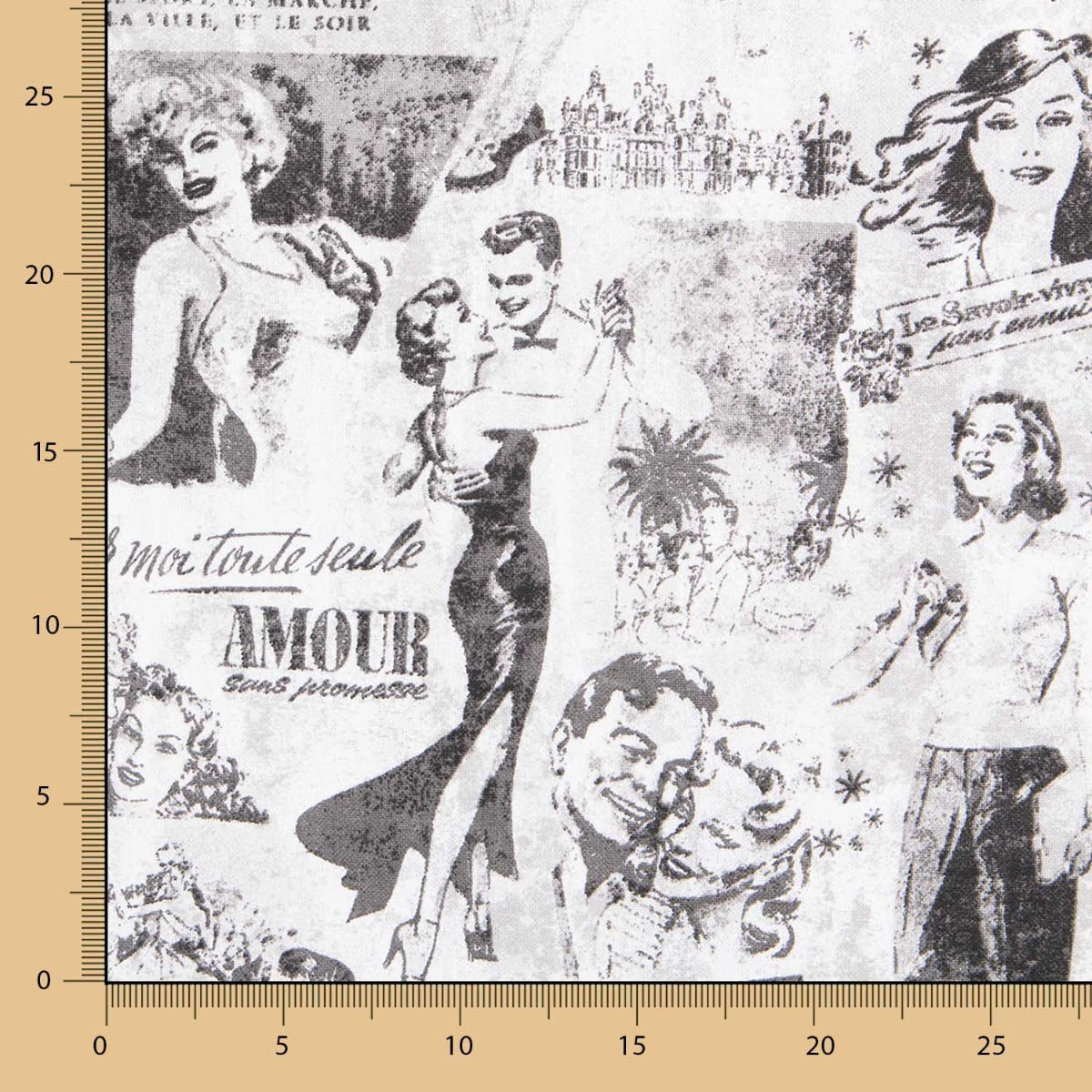 Loneta Celebridades - Ribes y Casals