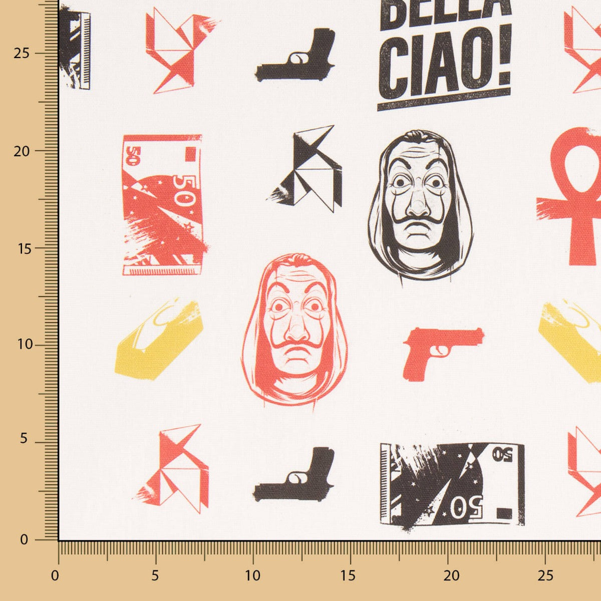 Loneta Ciao Bella - Ribes y Casals