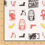 Loneta Ciao Bella - Ribes y Casals