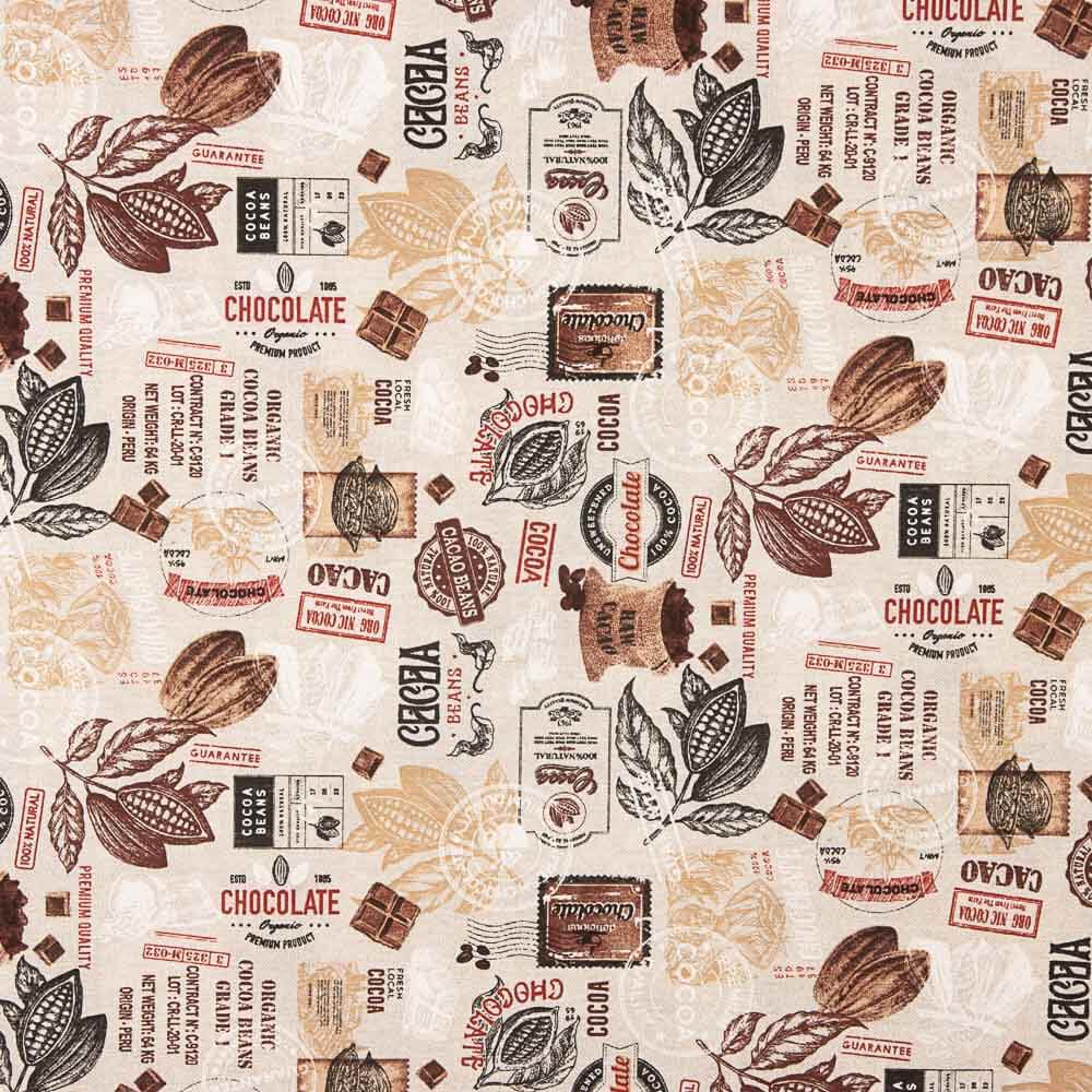 Loneta Cocoa - Ribes y Casals