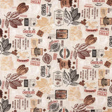 Loneta Cocoa - Ribes y Casals