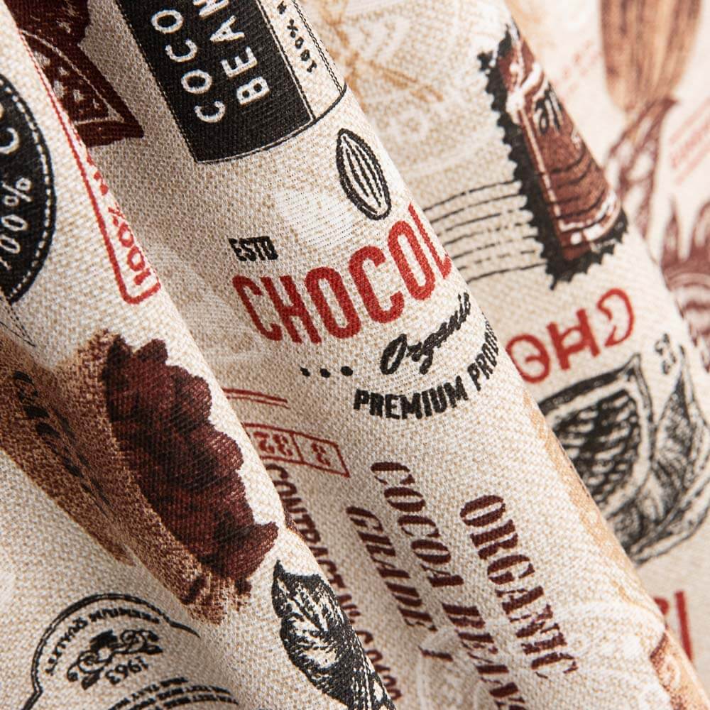 Loneta Cocoa - Ribes y Casals