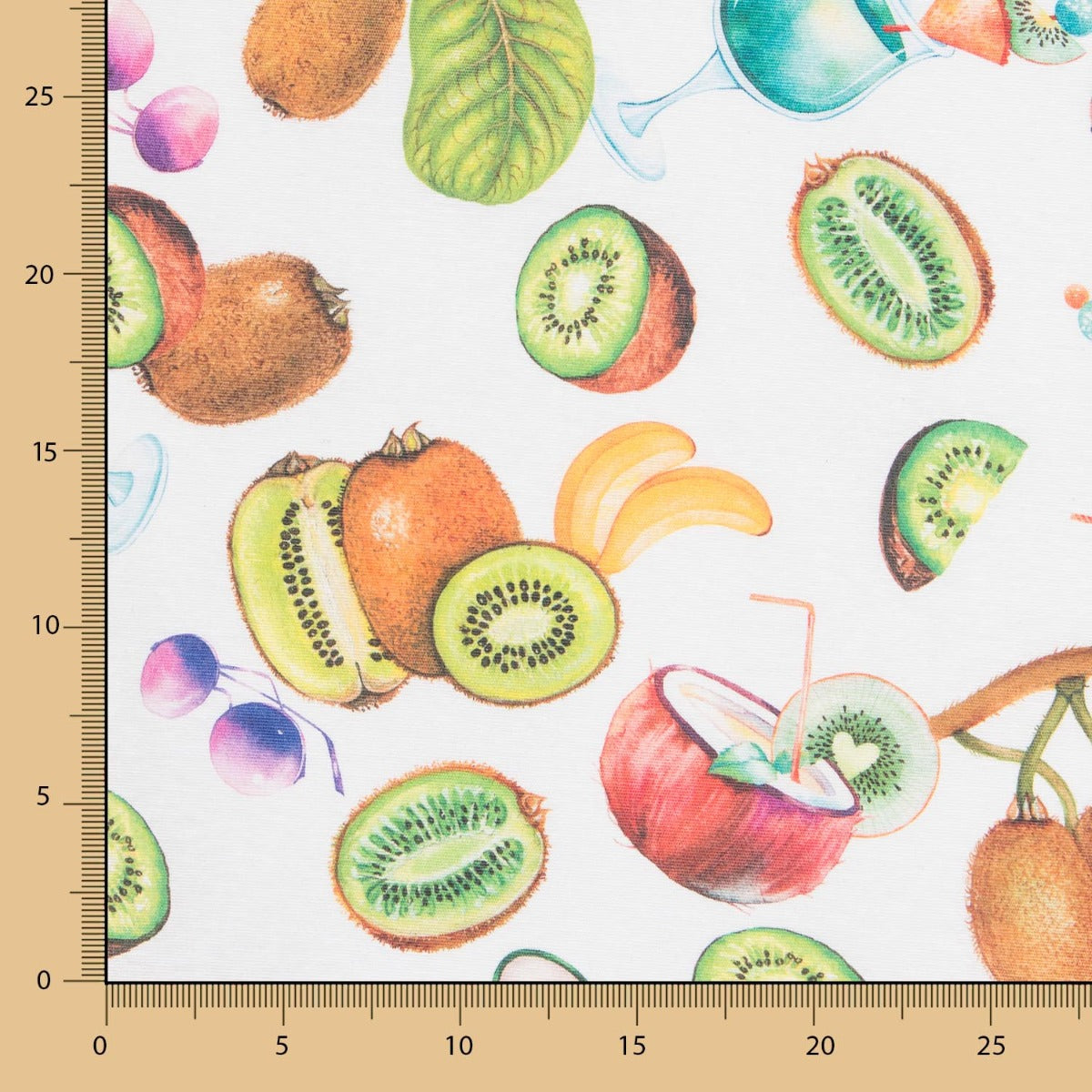 Loneta Cocktail Tropical - Ribes y Casals