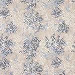 Loneta Estampada Coral Marinho - Ribes y Casals