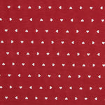 Loneta Corações Grená - Ribes y Casals