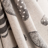 Loneta Corações Cinza - Ribes y Casals