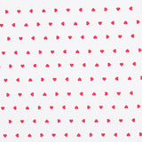 Loneta Corazones Rojos - Ribes y Casals