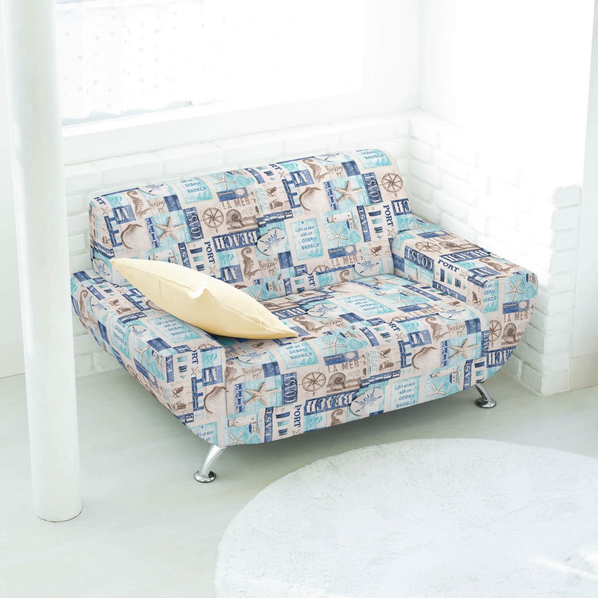 Loneta Náutica Mediterrâneo - Ribes y Casals