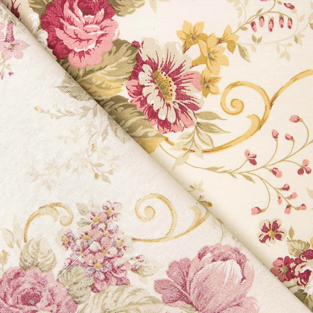 Lona Rosas Fucsia - Ribes y Casals