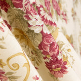 Lona Rosas Fucsia - Ribes y Casals