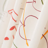 Loneta Estampada Receitas Verduras - Ribes y Casals