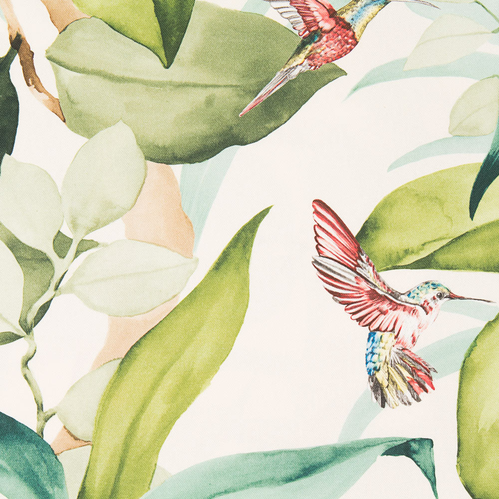 Loneta Panamá Tropical Pássaros - Ribes y Casals