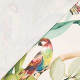 Loneta Panamá Tropical Pássaros - Ribes y Casals