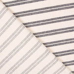 Tapicería Multi Rayas Negra - Ribes y Casals