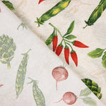 Loneta Estampada Vegetais - Ribes y Casals