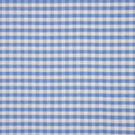 Loneta Cuadros Manacor Gris-Royal - Ribes y Casals