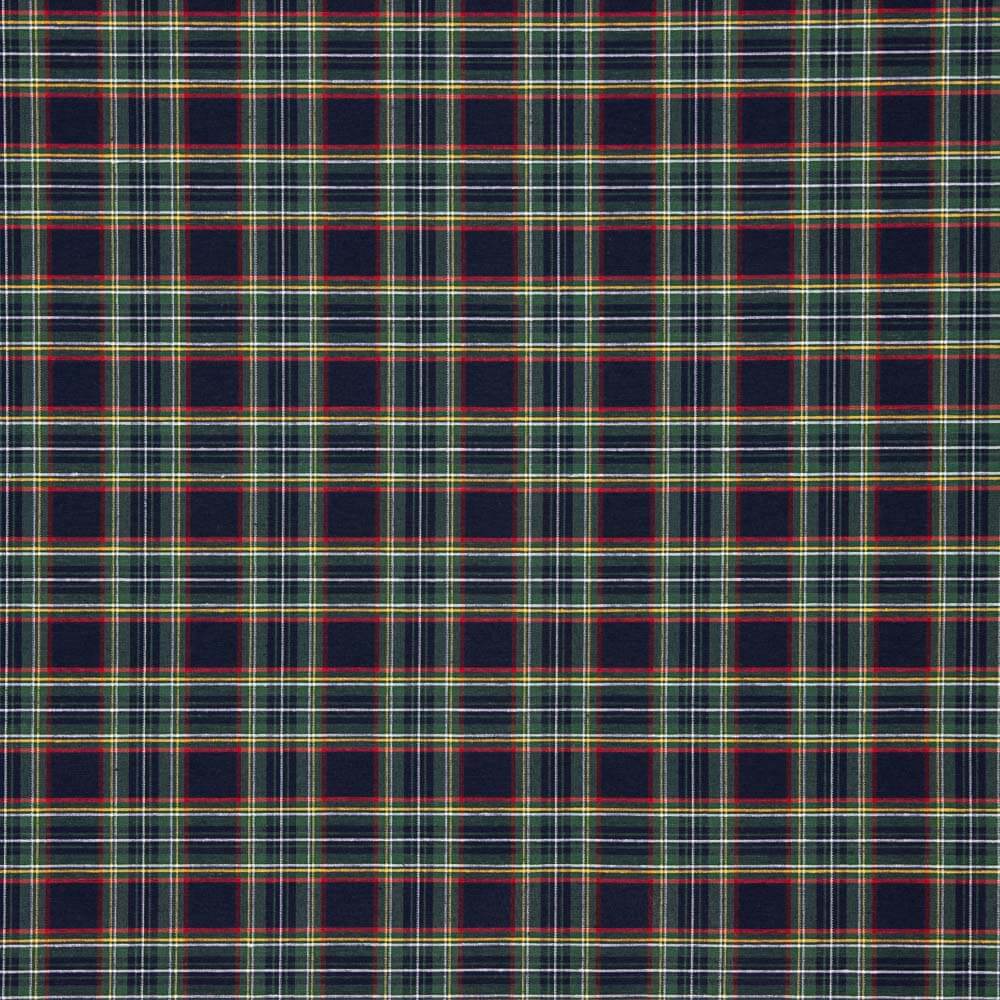 Loneta Cuadros Star Marino - Ribes y Casals