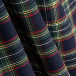 Loneta Cuadros Star Marino - Ribes y Casals