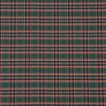 Loneta Cuadros Star Verde - Ribes y Casals