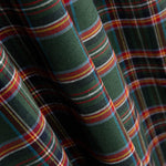 Loneta Cuadros Star Verde - Ribes y Casals