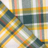 Loneta Cuadros Ventana Amarillo – Azul - Ribes y Casals