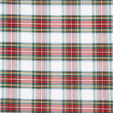 Loneta Cuadros Ventana Amarillo – Rojo - Ribes y Casals