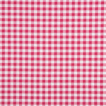 Loneta Xadrez Maxi Morango - Ribes y Casals