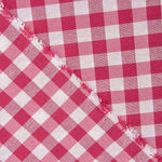 Loneta Xadrez Maxi Morango - Ribes y Casals