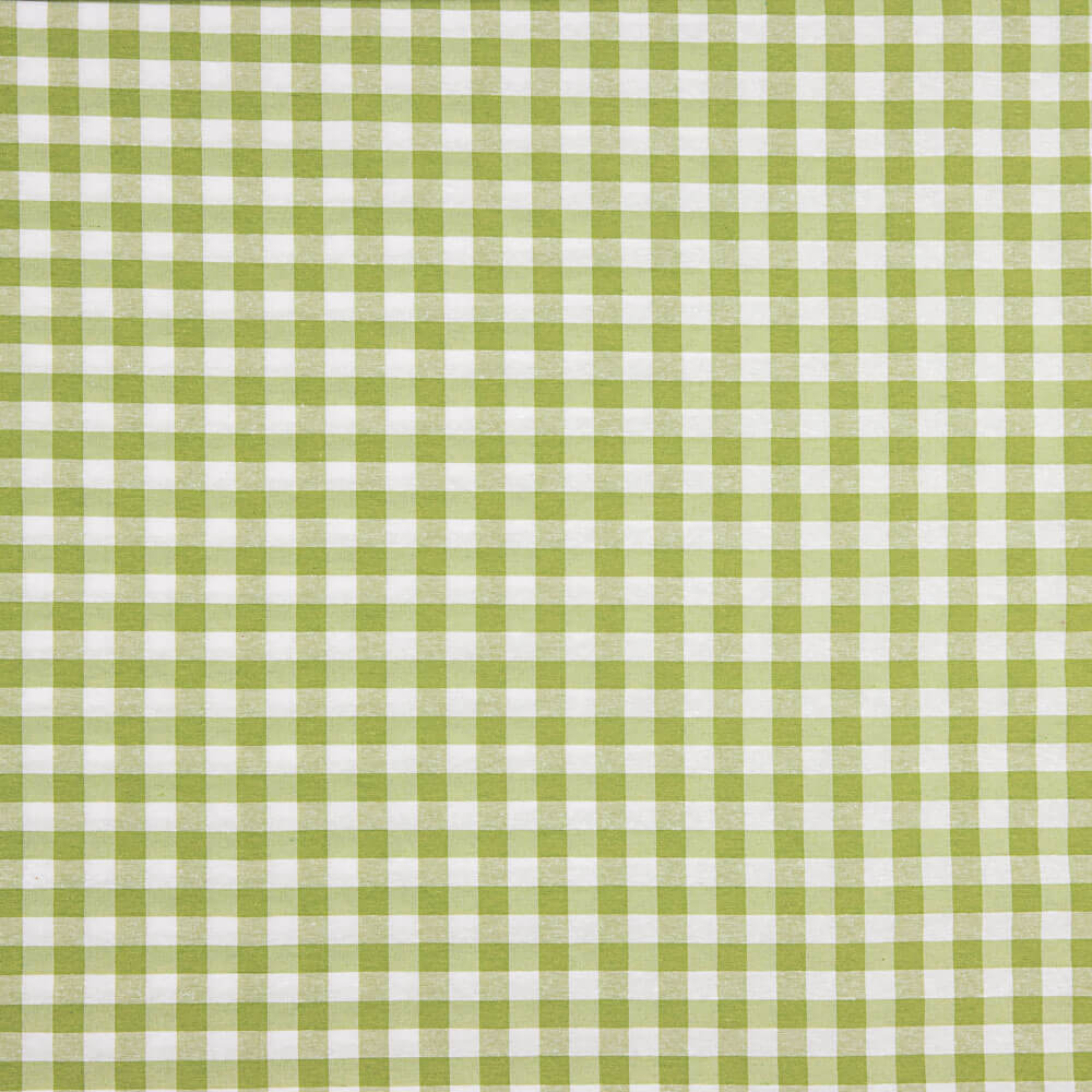 Loneta Xadrez Maxi Kiwi - Ribes y Casals