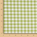 Loneta Xadrez Maxi Kiwi - Ribes y Casals