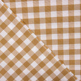 Loneta Xadrez Maxi Marrom - Ribes y Casals