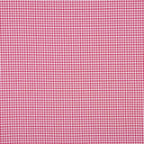 Loneta Xadrez Mini Morango - Ribes y Casals
