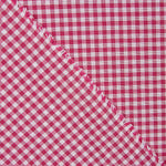 Loneta Xadrez Mini Morango - Ribes y Casals