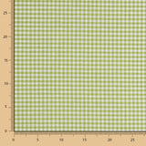 Loneta Xadrez Mini Kiwi - Ribes y Casals