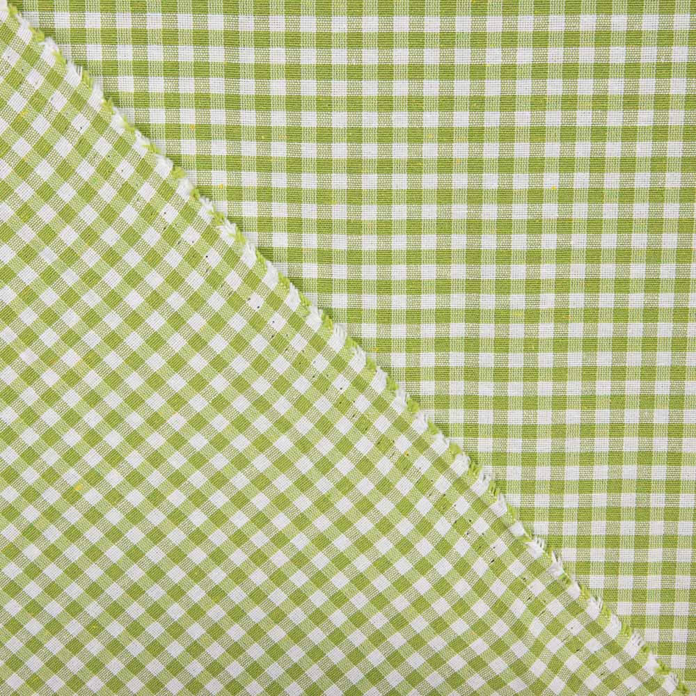 Loneta Xadrez Mini Kiwi - Ribes y Casals