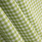 Loneta Xadrez Mini Kiwi - Ribes y Casals