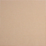 Loneta Xadrez Mini Marrom - Ribes y Casals