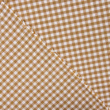 Loneta Xadrez Mini Marrom - Ribes y Casals