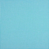 Loneta Xadrez Mini Turquesa - Ribes y Casals