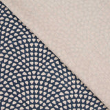 Loneta Culla Abanico Gris - Ribes y Casals