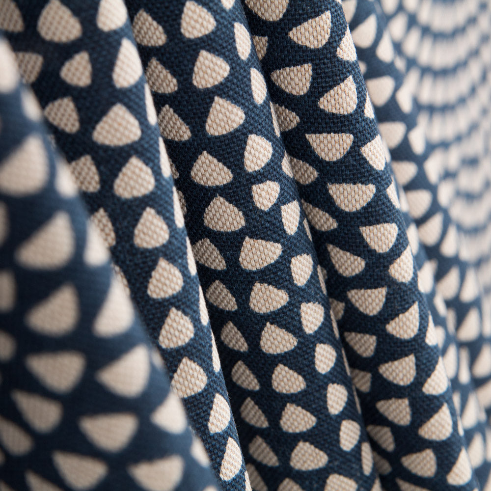 Loneta Culla Abanico Gris - Ribes y Casals