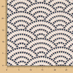 Loneta Culla Abanico Marino - Ribes y Casals