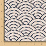 Loneta Culla Abanico Marino - Ribes y Casals