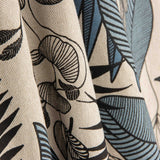 Lona Culla Estampada Flor Marrom - Ribes y Casals