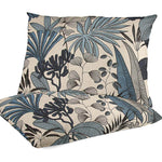 Lona Culla Estampada Flor Marrom - Ribes y Casals