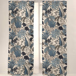 Lona Culla Estampada Flor Marrom - Ribes y Casals