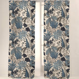 Lona Culla Estampada Flor Marrom - Ribes y Casals