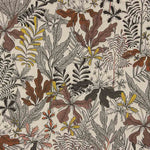 Lona Culla Estampada Flor Verde - Ribes y Casals